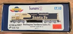 Athearn Burlington Northern Santa Fe SDP40F (SDF40-2) RD#6972 ATHG63997 TSUNAMI2. Fixed Price $325.00.