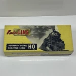 Kadee Ho Die Cast Truss Car Kit L-103 W/ Logs. Fixed Price $21.71.