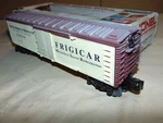 Lionel 5703 North American Dispatch Reefer + Box. Fixed Price $8.50.