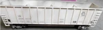 Mth Premier Pro Weathered Conrail Hopper Car! Scale. Fixed Price $59.99.