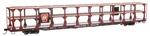 Walthers Mainline 910-8216 Ho Scale 89' Tri-level Auto Rack Prr #908177. Fixed Price $40.99.