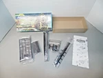 Ho Scale Athearn 5560 Undecorated Impack Inter Kit. Fixed Price $19.99.