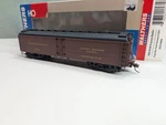 Walthers 932-5882 Ho R50B Express Reefer Scheme Prr Railway #2603. Fixed Price $29.50.