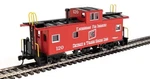 Walthers Mainline 910-8765 Ho Scale Wide-vision Caboose Dtsl #120. Fixed Price $40.99.