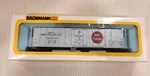 Bachmann Ho Scale Model R.r. 51' Reefer NO.43 1009 53 Swift's Premium Bht. Fixed Price $14.99.