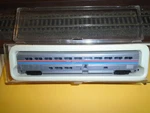 Con-cor #0001-004601 Amtrak Superliner Ph Ii Scheme Coach. Fixed Price $20.00.