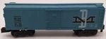 American Flyer 24059 Vintage Boston And Maine Boxcar. Fixed Price $89.99.