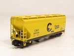 K-line K6242-1252 C&o Extruded Aluminum Hopper Ln. Fixed Price $99.99.