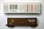 Mtl Micro-trains 32380 Southern Pacific Sp 670225 50 Foot Boxcar. Fixed Price $14.00.