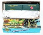 Athearn 5336 Ho 50' Express Reefer Kit Rea 1268 Nib (90S Issue). Fixed Price $11.99.