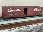 Canadian Pacific 60FT Auto Parts Boxcar Sliding Doors Etched-metal Ho Scale New. Fixed Price $54.95.