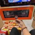 Lionel H.j. Heinz Co. Box Car Gauge Red Black 2014 6-58575 Advertising. Fixed Price $129.00.