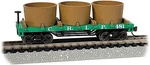 Bachmann Old-time Water Tank Car Rock Island Scale Model Train Freight. Fixed Price $29.67.