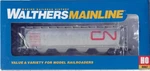 Walthers Mainline 910-7878 59 Cylindrical Hopper Canadian National Nib. Fixed Price $19.95.