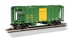 Bachmann Ho' Mkt #100452 PS-2 Covered Hopper #73508. Fixed Price $32.00.