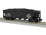 Lionel 44069 A/f Erie Hopper #38489. Fixed Price $66.99.