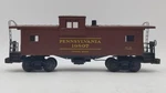 Lionel 6-19807 Gauge Pennsylvania Extended Vision Smoking Caboose #19807. Fixed Price $36.07.