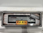 Rail King By Mth 30-8601 Erie Lackawanna Die-cast Reefer Gauge New. Fixed Price $44.95.