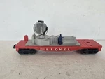 Lionel 6822 Operating Night Crew Searchlight Car *excellent !!. Fixed Price $27.00.