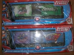 Lionel 6-82684 " Justice L. Superman / Green Pack Msrp $169.99,LOT #43009. Fixed Price $129.00.