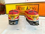 MTH-RK-2007L" Lk/nib" Fla.east Coast F3 Aa Diesel Set W Dual Motors. Fixed Price $299.29.