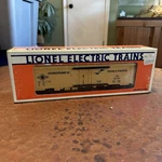Lionel 6-16131 Texas & Pacific Reefer New In Box. Fixed Price $14.99.