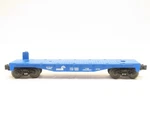 Lionel 6-52149 1998 Ttos Convention Car Conrail Flat With Shovel Kit Nib. Fixed Price $49.99.