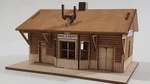 Osborn Model Kits 1119 Ho Scale Paul's Depot Craftsman. Fixed Price $29.99.