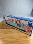 Lionel Spirit Of Connecticut Box Car 6-7605. Fixed Price $28.00.