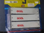 Athearn Ho #28870, 40' Intermodal Container, Oocl. Fixed Price $34.00.
