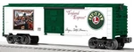 Lionel 6-35293 Angela Trotta Thomas Toyland Express Christmas Boxcar Ln/box. Fixed Price $49.99.