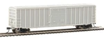 Walthers Ho Scale 50' Acf Boxcar Ready To Run Undecorated 910-2100. Fixed Price $29.64.