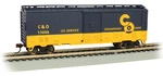 Bachmann 16002 Ho Scale 40' Boxcar Chesapeake Ohio "lcl" C&o 13098. Fixed Price $36.99.