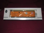 Crown Model R-5000 Pacific Fruit Steel Sided Reefer Refrigerator Boxcar, 2 Rail. Fixed Price $37.99.