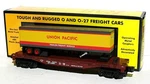 Mth Railking 30-7632 Union Pacific Flatcar W/trailer. Fixed Price $49.95.