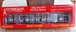 Accurail Accuready 80114 Ho 89' Bi-level Open Autorack C&nw # 908736 Nib. Fixed Price $62.00.