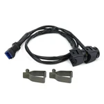 Separate Start Stop Kill Switch Kit For Ktm Husqvarna Gasgas 2023-UP. Fixed Price $90.00.