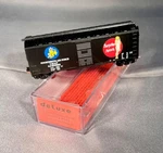New Deluxe Innovations Scale Micro Train Surprise Attack Lib.squad. #240461. Fixed Price $44.95.