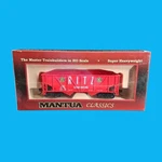 Mantua Classics #728001 Scale Ritz Crackers 36' Hopper #81993. Fixed Price $14.99.
