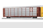 Lionel Bnsf (with Etd) 89 Auto Rack 6-27467! Scale Screened Carrier. Fixed Price $199.99.