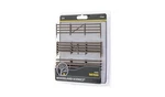 New Woodland Scale Fence Rail A3002. Fixed Price $21.79.