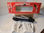 Vintage 1996 American Flyer 6-49009 Flatcar W/ Derrick 50TH Anniversary New Ob. Fixed Price $21.50.