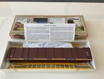 Walthers 89' Enclosed Auto Carrier Conrail #932-4803 Nib. Fixed Price $49.00.