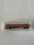 Scale Micro-trains Great Northern 50' Gondola Mt 106210 Road Number 73818 Nib. Fixed Price $15.00.