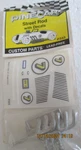 Pinecar Custom Parts W/decals Street Rod Lead-free P333 Nos. Fixed Price $6.99.