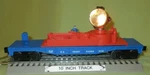 Lionel 16734 Uscg Coast Guard Operating Searchlight Car W/crewman O/027 Ga. 1996. Fixed Price $35.00.