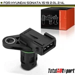 Engine Camshaft Position Sensor For Hyundai Sonata 2015-2017 2019 L4 2.0L 2.4L. Fixed Price $17.49.
