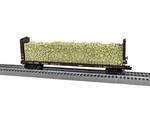 Lionel 2043091 Gauge Bulkhead Flat Bnsf #545475 - Brand New. Fixed Price $49.99.