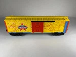 Lionel 6-39309, Macy's Thanksgiving Day Parade Box Car, Nib (2008). Fixed Price $16.80.