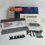 Roundhouse 36' Billboard Reefer Kit Blatz Old Heidelberg Beer 23131. Fixed Price $15.00.